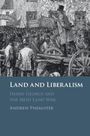 Andrew Phemister: Land and Liberalism, Buch