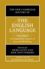 : The New Cambridge History of the English Language: Volume 2, Buch