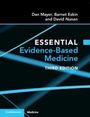 Barnet Eskin: Essential Evidence-Based Medicine, Buch