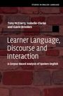 Gavin Brookes: Learner Language, Discourse and Interaction, Buch