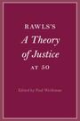 : Rawls's A Theory of Justice at 50, Buch