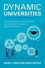 David J Teece: Dynamic Universities, Buch