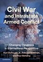 Karl Derouen Jr: Civil War and Intrastate Armed Conflict, Buch