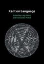 : Kant on Language, Buch