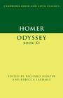 Homer: Odyssey Book XI, Buch