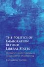 Katharina Natter: The Politics of Immigration Beyond Liberal States, Buch