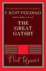 F. Scott Fitzgerald: F. Scott Fitzgerald, Buch