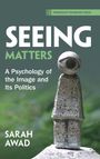 Sarah Awad: Seeing Matters, Buch