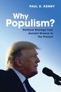 Paul Kenny: Why Populism?, Buch