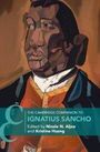 "The Cambridge Companion to Ignatius Sancho, Edited by Nicole N. Aljoe and Kristina Huang." Illustration eines Mannes.