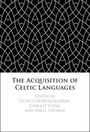 : The Acquisition of Celtic Languages, Buch