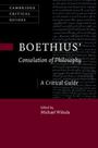 : Boethius' 'Consolation of Philosophy', Buch