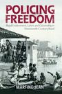 Martine Jean: Policing Freedom, Buch