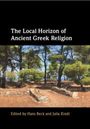 : The Local Horizon of Ancient Greek Religion, Buch