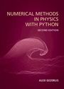 Alex Gezerlis: Numerical Methods in Physics with Python, Buch