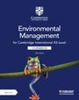 Tana Scott: Cambridge International AS Level Environmental Management Coursebook with Digital Access (2 Years), Buch