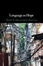 Daniel N. Silva: Language as Hope, Buch