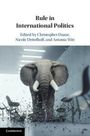 : Rule in International Politics, Buch