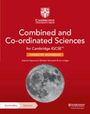 Joanna Haywood: Cambridge Igcse(tm) Combined and Coordinated Sciences Chemistry Workbook with Digital Access (2 Years), Buch