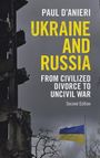 Paul D'Anieri: Ukraine and Russia, Buch