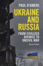 Paul D'Anieri: Ukraine and Russia, Buch