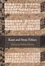 : Kant and Stoic Ethics, Buch