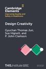 Gyuchan Thomas Jun: Design Creativity, Buch