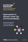 Chrysanthi Papoutsi: Approaches to Spread, Scale-Up, and Sustainability, Buch