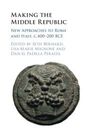 : Making the Middle Republic, Buch