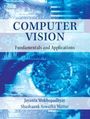 Jayanta Mukhopadhyay: Computer Vision, Buch