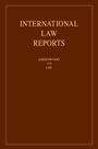 : International Law Reports: Volume 202, Buch
