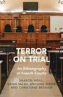 Antoine Megie: Terror on Trial, Buch