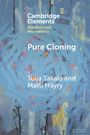 Tuija Takala: Pure Cloning, Buch