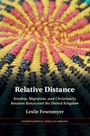 Leslie Fesenmyer: Relative Distance, Buch