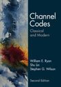 William E Ryan: Channel Codes, Buch