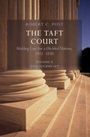 Robert C Post: The Taft Court 2 Volume Paperback Set: Volume 10, Buch