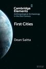 Dean Saitta: First Cities, Buch