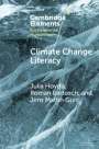 Julia Hoydis: Climate Change Literacy, Buch