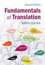 Sonia Colina: Fundamentals of Translation, Buch
