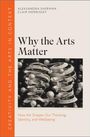 Aleksandra Sherman: Why the Arts Matter, Buch