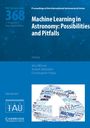 : Machine Learning in Astronomy (IAU S368), Buch