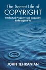 John Tehranian: The Secret Life of Copyright, Buch