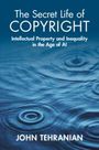 John Tehranian: The Secret Life of Copyright, Buch