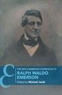The New Cambridge Companion to Ralph Waldo Emerson, Buch