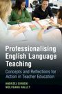 Andrzej Cirocki: Professionalising English Language Teaching, Buch