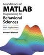 Maxwell Mansolf: Foundations of MATLAB Programming for Behavioral Sciences, Buch