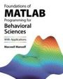 Maxwell Mansolf: Foundations of MATLAB Programming for Behavioral Sciences, Buch