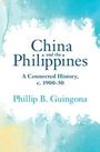Phillip B Guingona: China and the Philippines, Buch