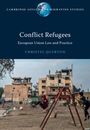 Christel Querton: Conflict Refugees, Buch