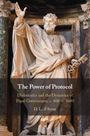 D. L. D'Avray: The Power of Protocol, Buch